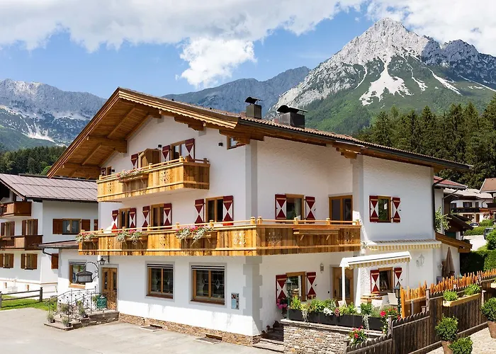 Landhotel Foehrenhof Ellmau