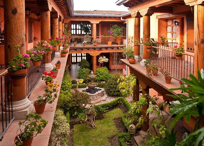 Hotel Pueblo Magico