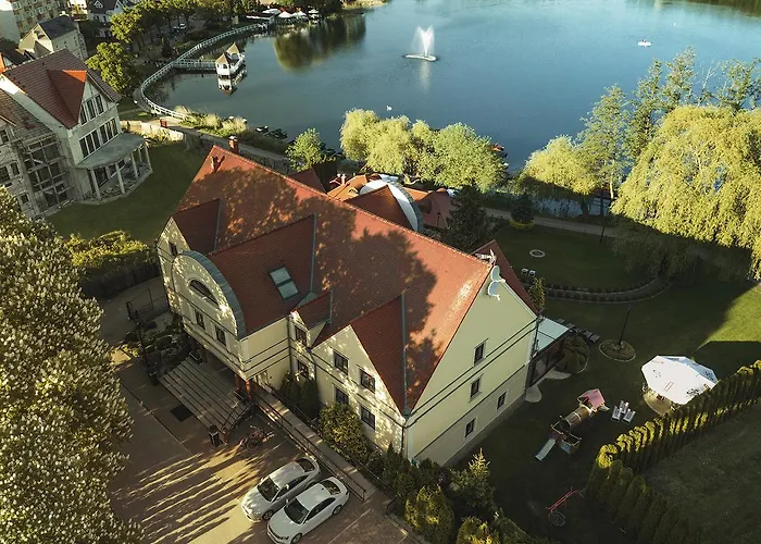 Hotel Barlinek Nad Jeziorem Wellness And Spa
