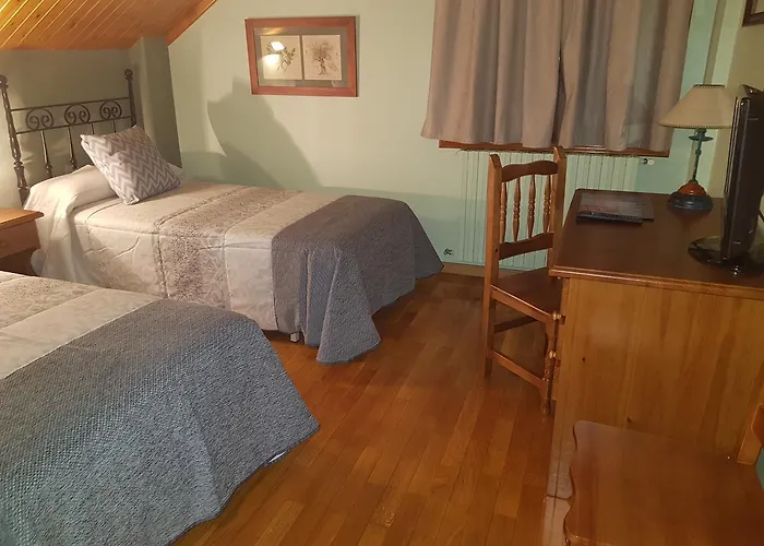Aparta-Hotel Puertolas