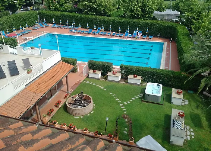 Residence Aurora Wellness & Spa