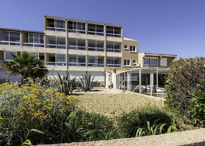 Hotel Les Dunes