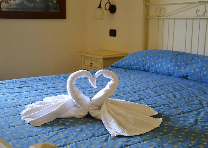 Hotel Villa Del Parco