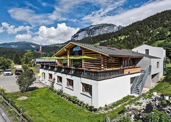 Hotel Ustria Parlatsch