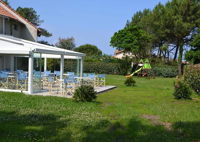Les Vagues Logis Hôtel