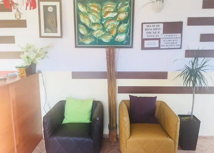 Hotel Elmaz
