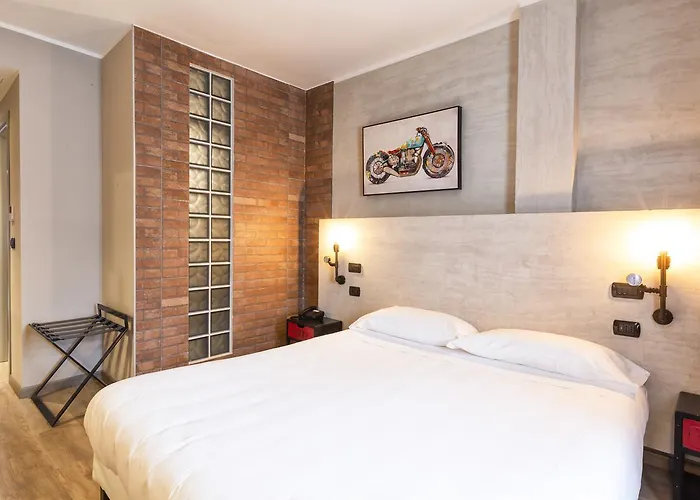 Hotel Napoleon Susa
