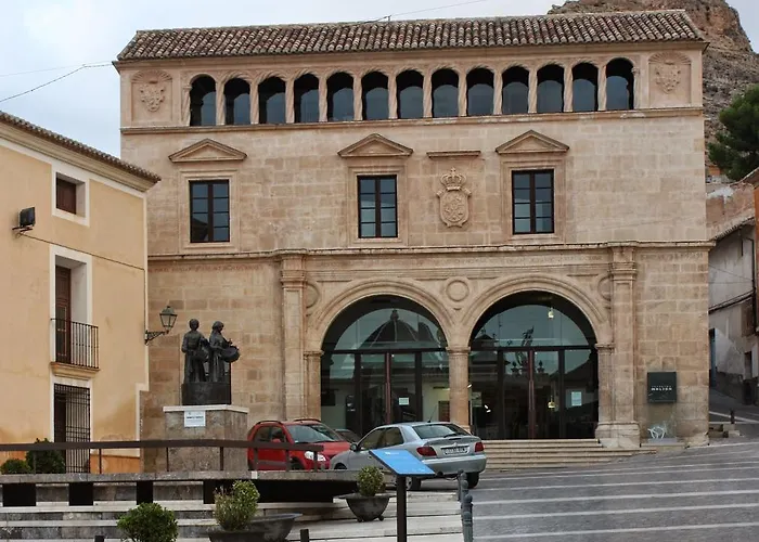 Hotel Monreal Jumilla