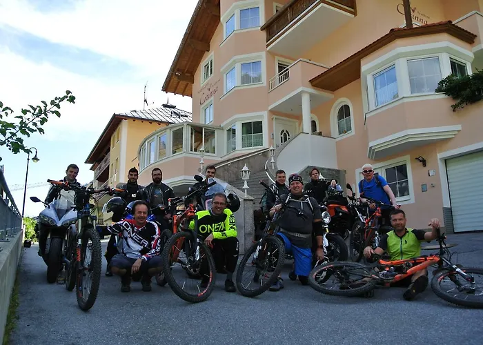 Hotel Garni Corinna