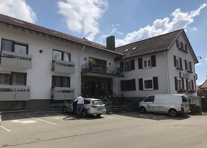 Hotel Heuberger Hof, Wehingen