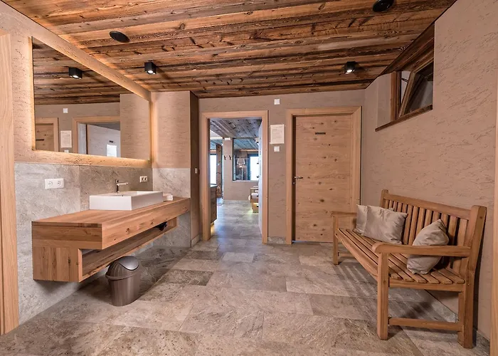 Mountain Lodge Prennanger