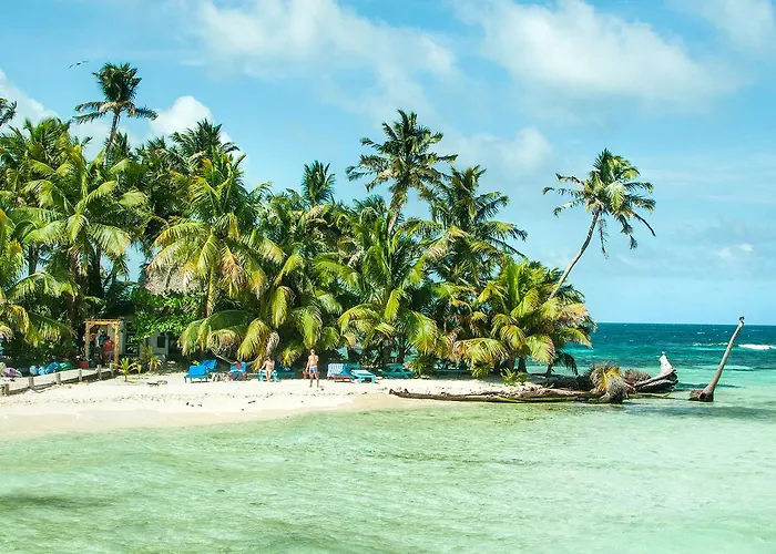Ranguana Caye Cabanas