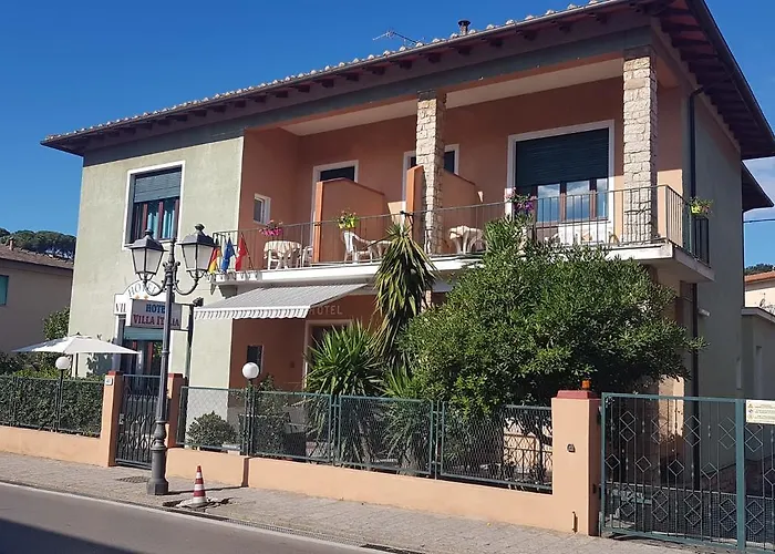 Hotel Villa Italia B&B
