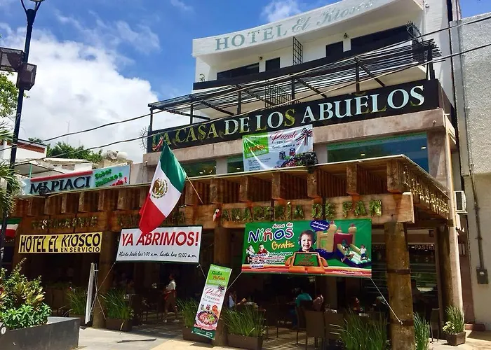 Hotel El Kiosco