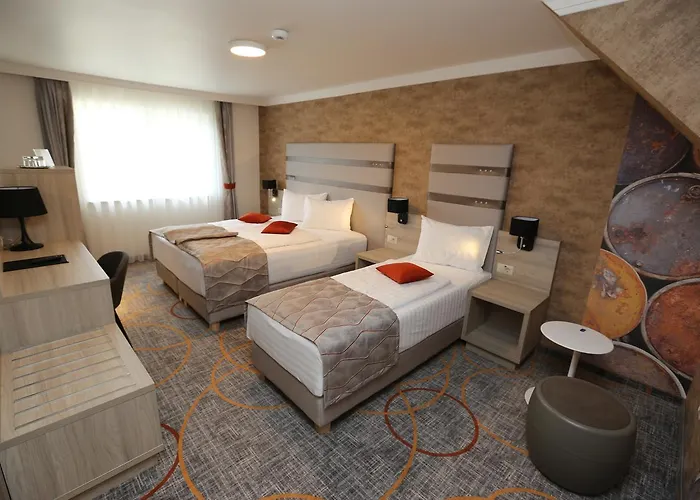 Hotel Baril