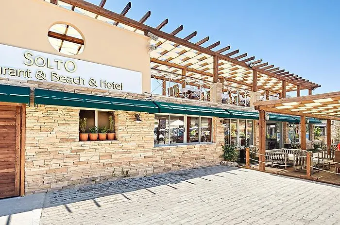 Fi Light Solto Boutique Beach Hotel