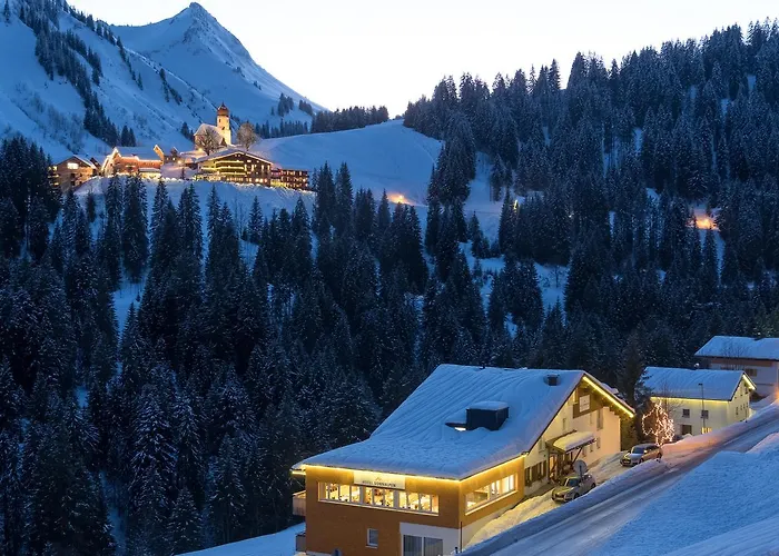 Hotel Sonnalpen