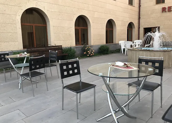 Armenia Vansevan Hotel
