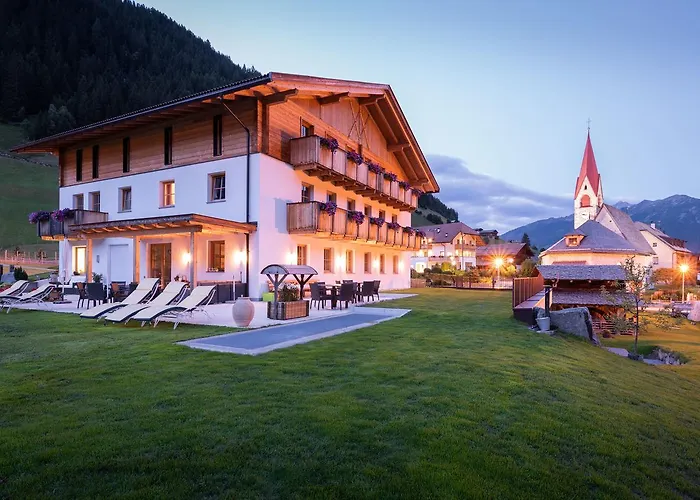 Berghotel Alpenfrieden