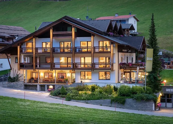 Berghotel Alpenfrieden