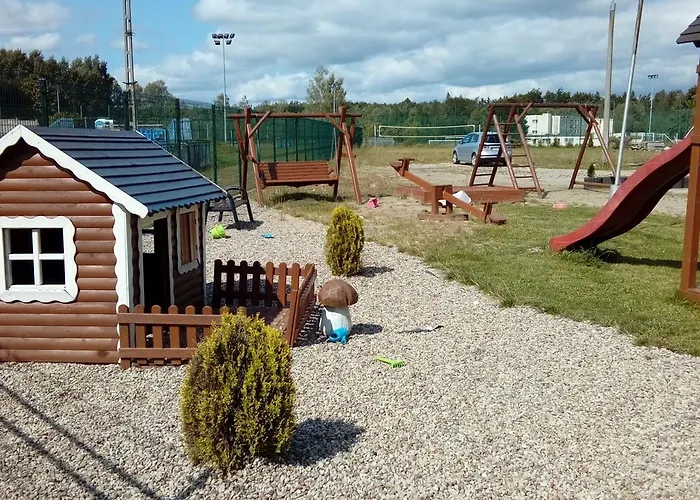 Hotel Milosz Restauracja, Basen Dla Dzieci, Sala Zabaw, Silownia