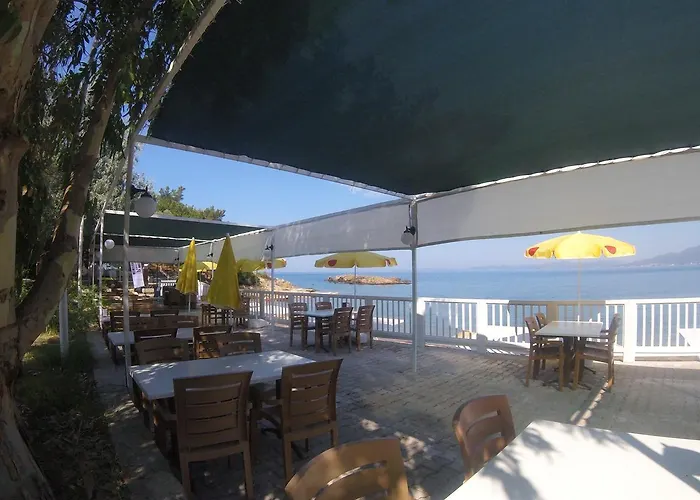 Rainbow Bay Ozdere Nature And Beach Hotel