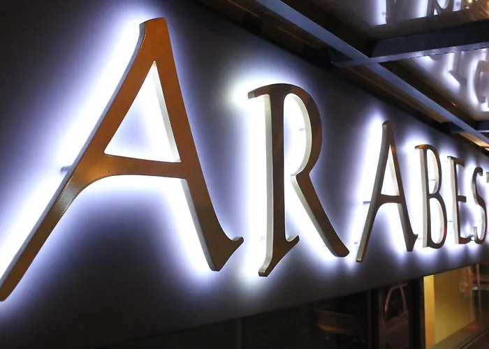 Arabest Aparthotel & Boardinghouse