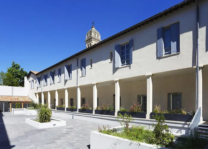 Résidence Nemea Montpellier Carré du Roi