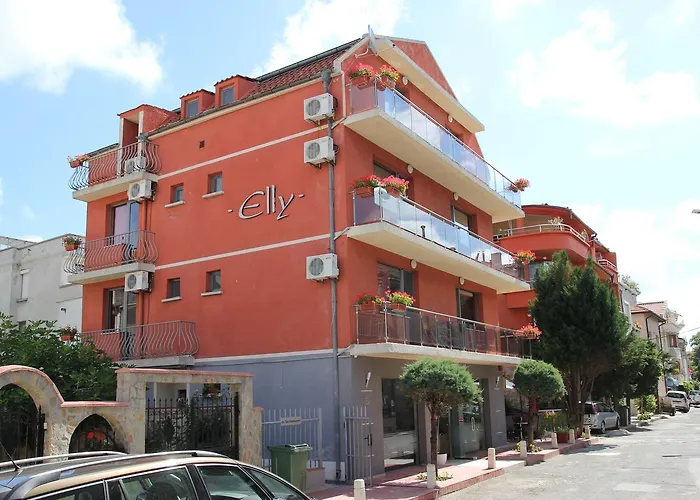 Aparthotel Elly