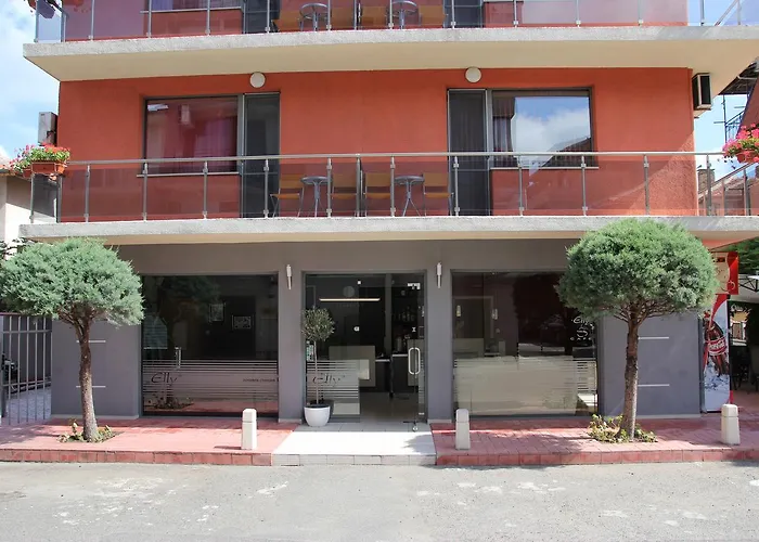 Aparthotel Elly