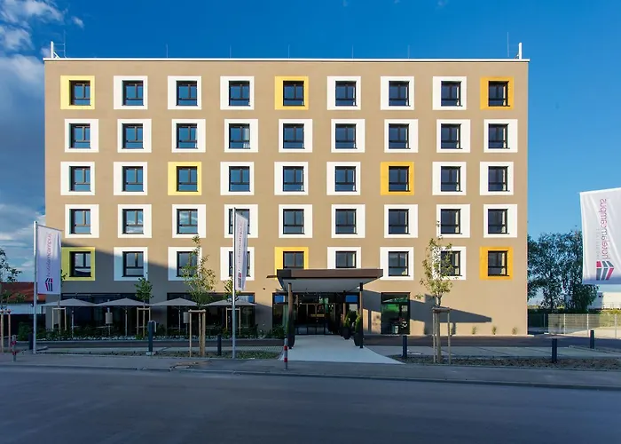 Hotel Am Campus