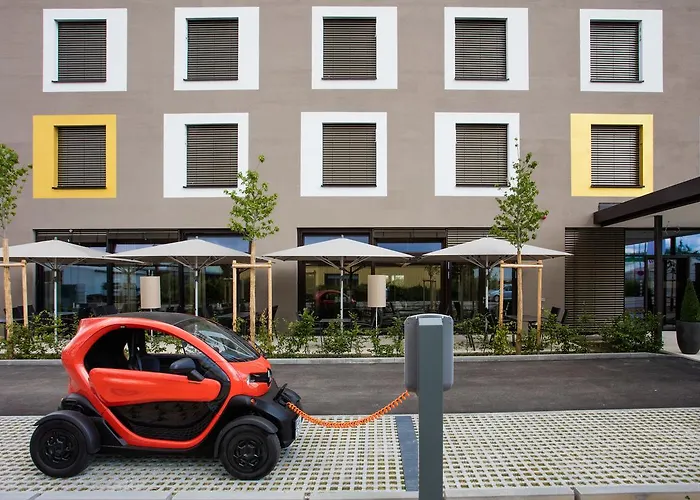 Hotel Am Campus