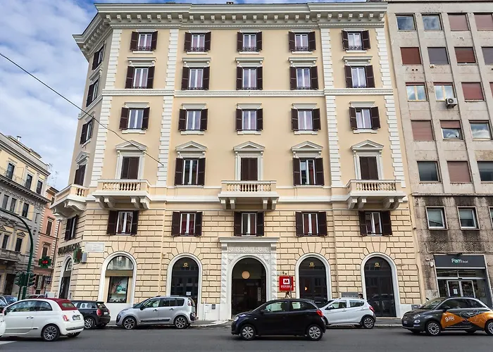 Meininger Roma Termini