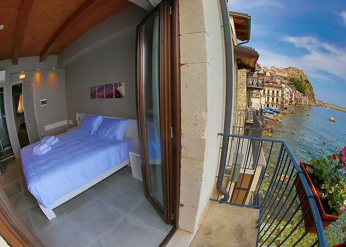 Il Casato Deluxe Rooms