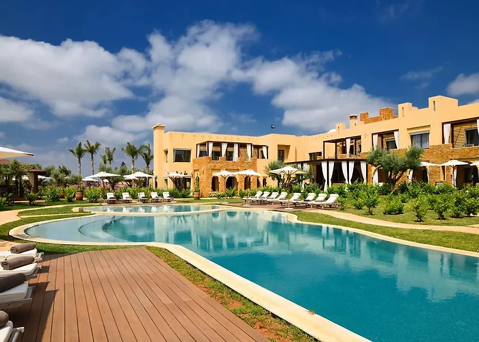 Château Roslane Boutique hôtel&Spa
