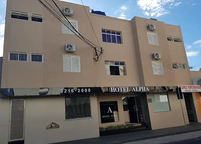 Hotel Alpha