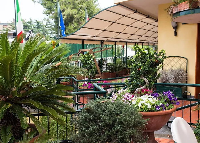 Hotel Villa Serena