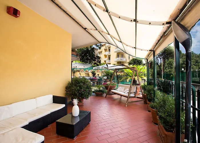 Hotel Villa Serena