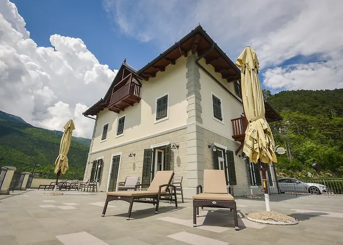 Hotel Draga Di Lovrana
