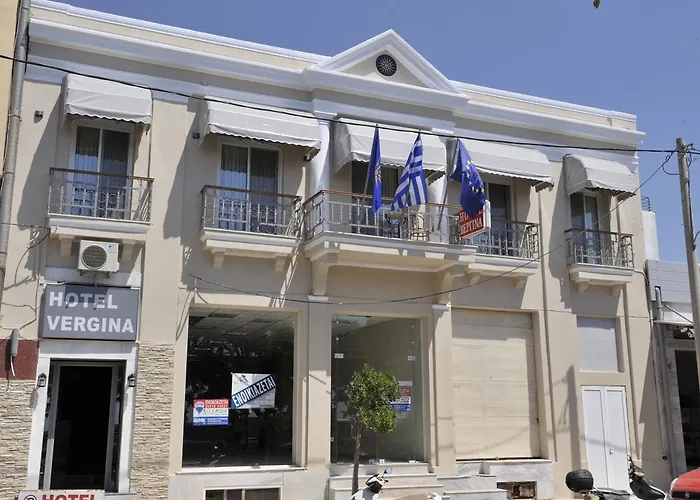 Hotel Vergina
