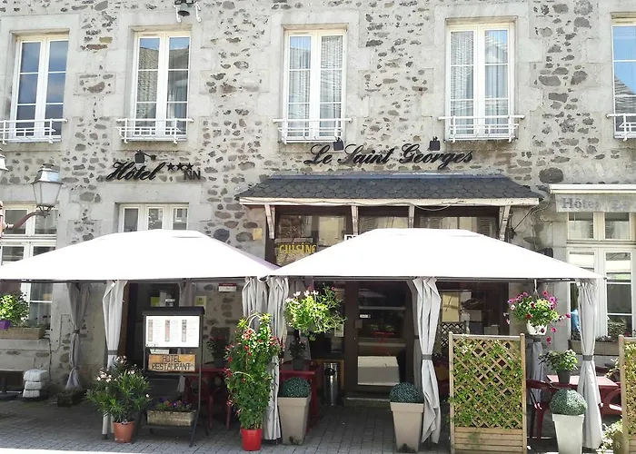 Hotel Le Saint Georges