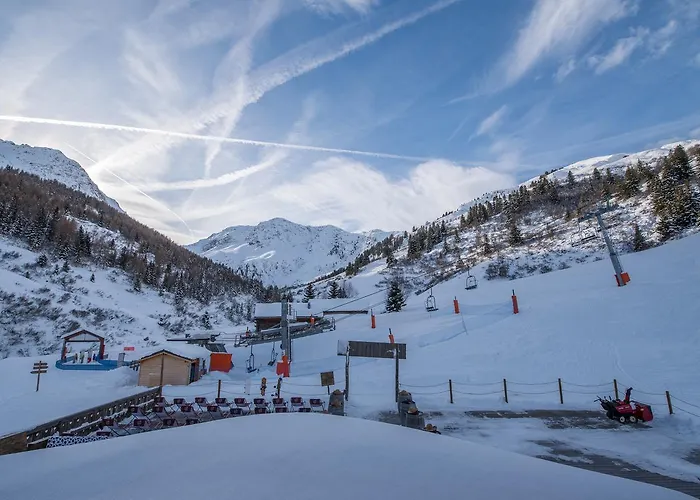 Chalet Du Friolin