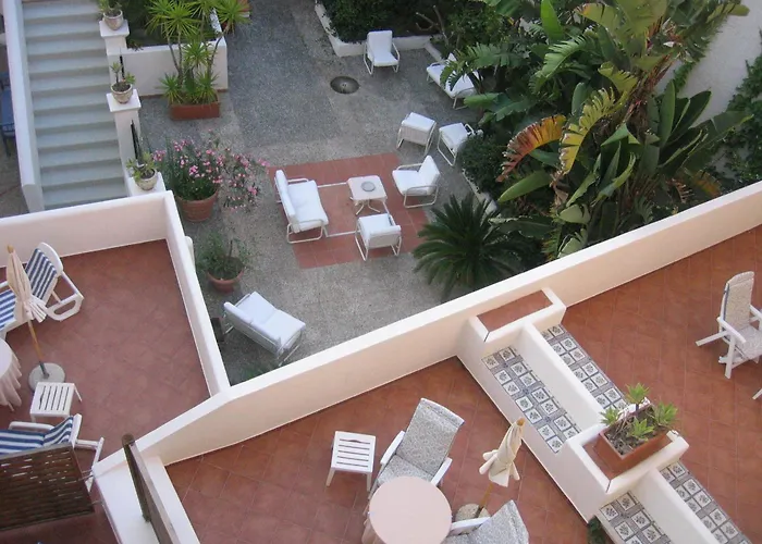 Hotel Villa Meligunis Città di Lipari