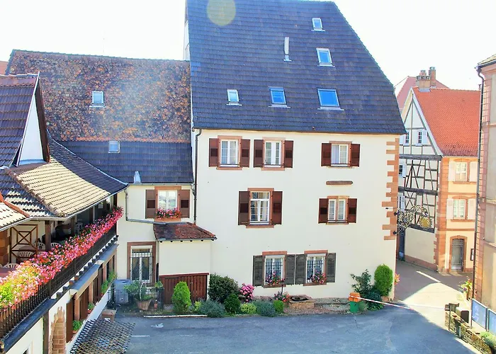Hostellerie au Cygne