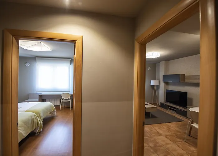 Apartamentos VIDA Mar de Laxe