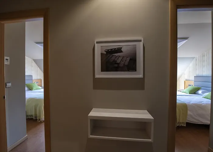 Apartamentos VIDA Mar de Laxe
