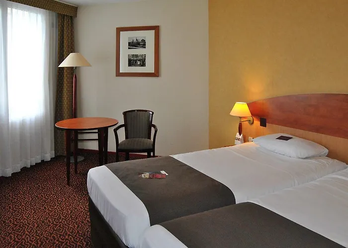 Mercure Saint Etienne Parc De L'Europe