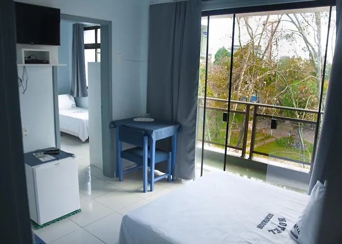 Hotel Serrador