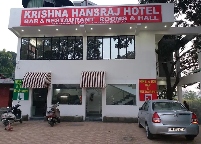 Krishna Hansraj Hotel