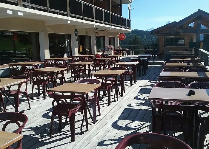 Hotel Restaurant Les Rosieres